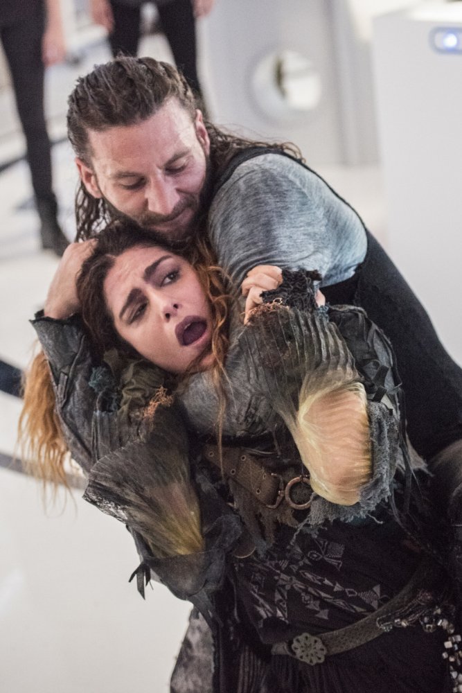 Zach McGowan