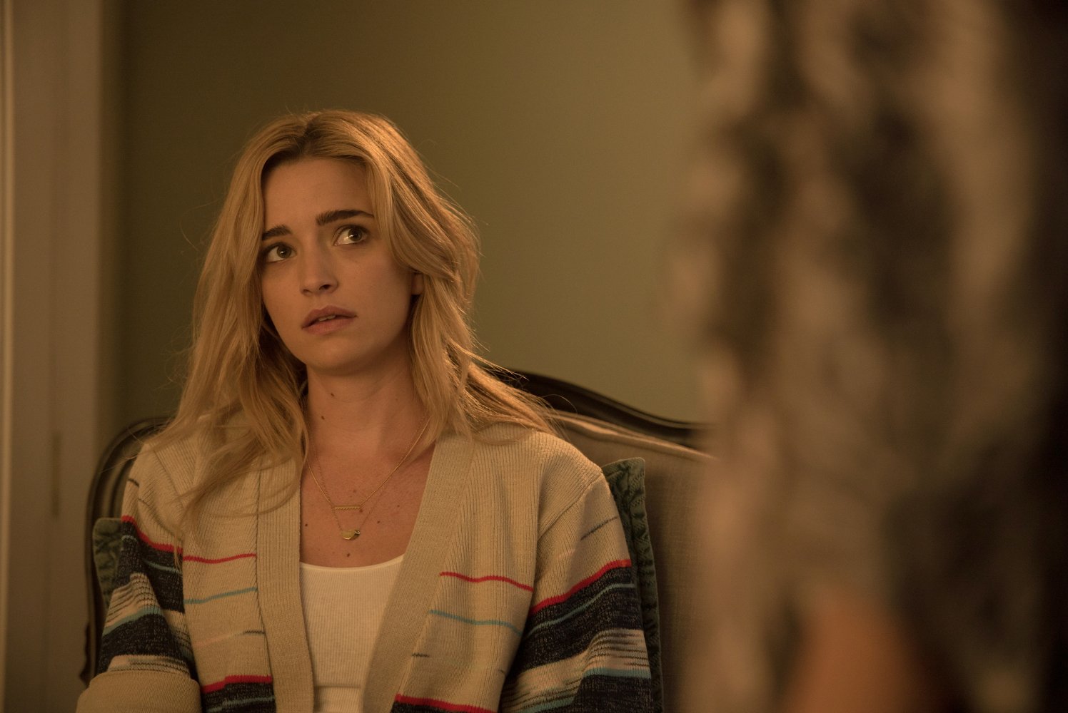 Brianne Howey