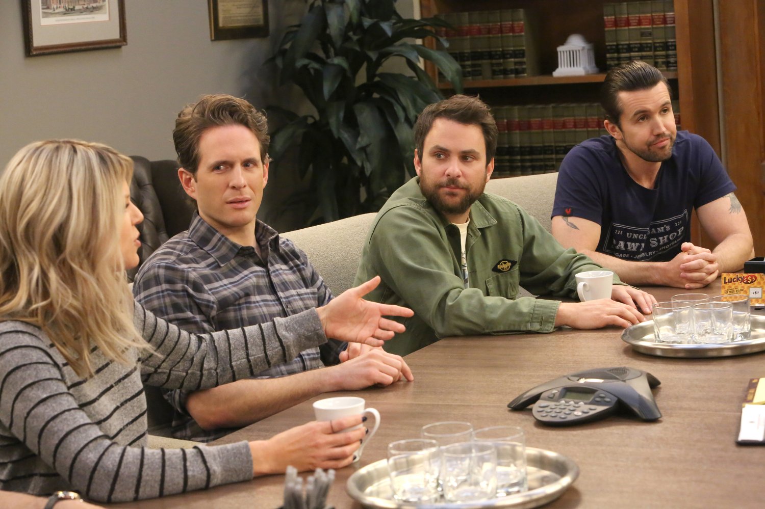 Glenn Howerton