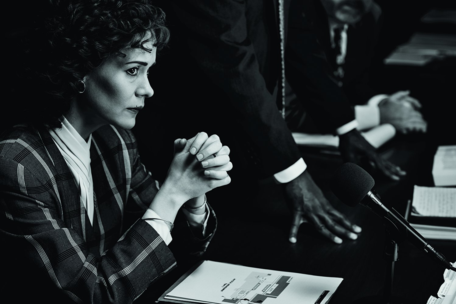 Marcia Clark