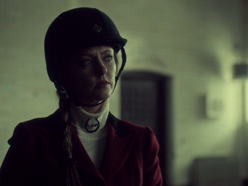Katharine Isabelle