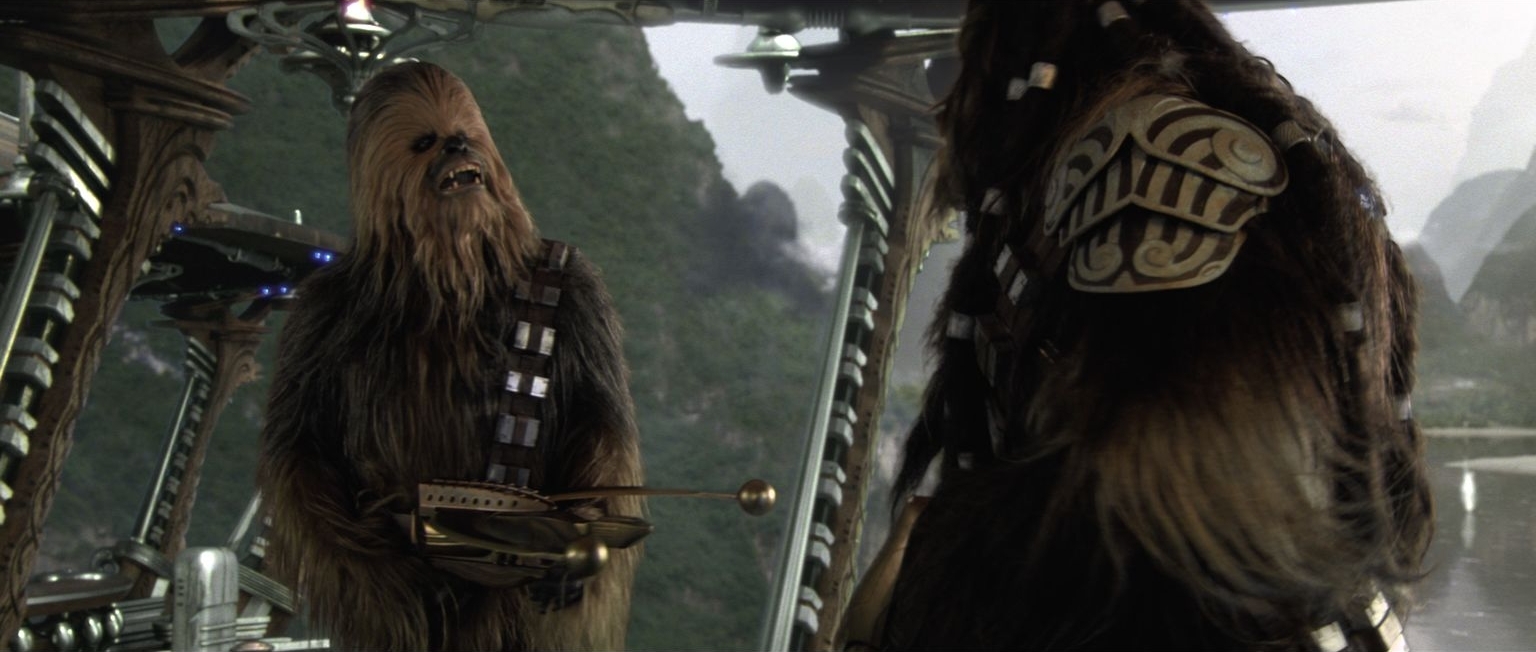 Chewbacca