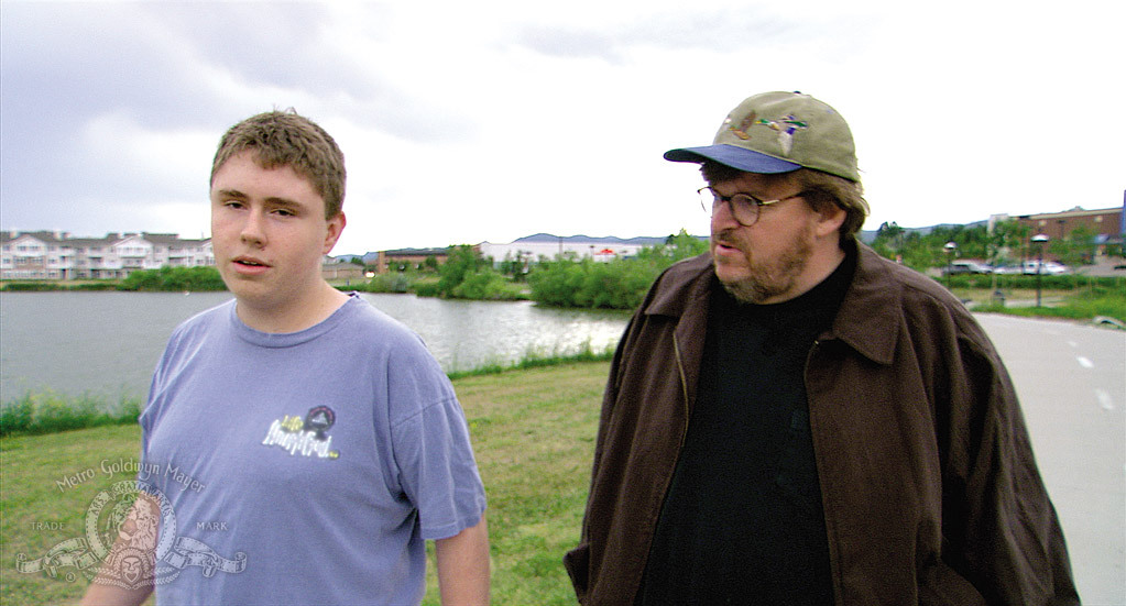 Michael Moore