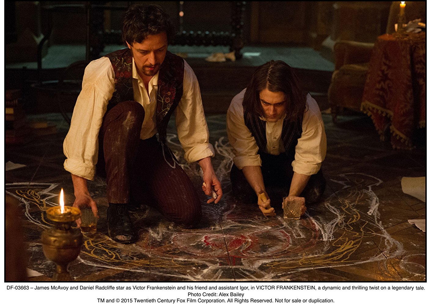 Dr. Victor Frankenstein