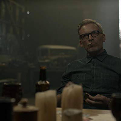 Gary Connell