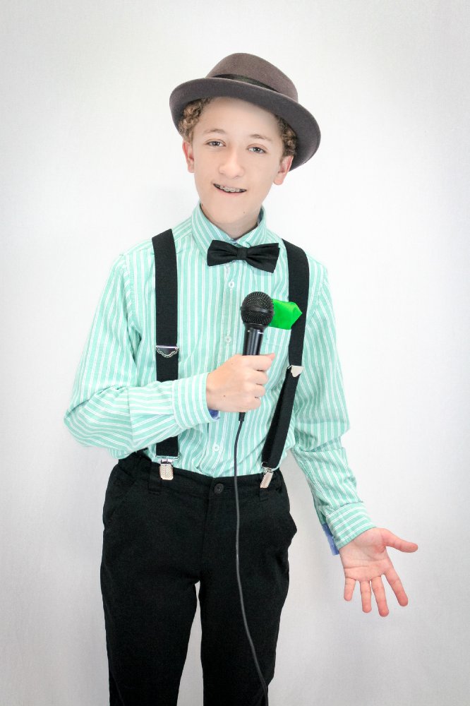 Nickolas Wolf