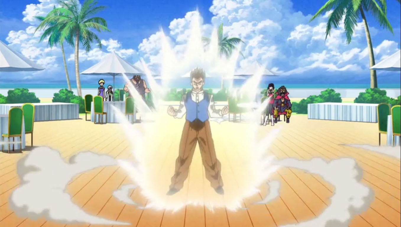 Mr. Satan