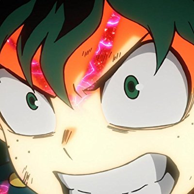 Izuku Midoriya