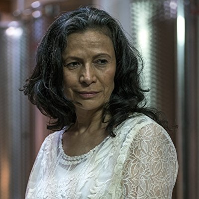 Griselda Salazar