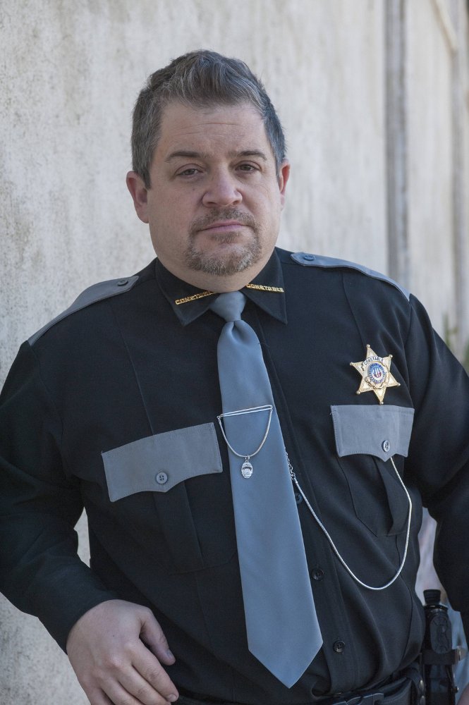 Constable Bob Sweeney