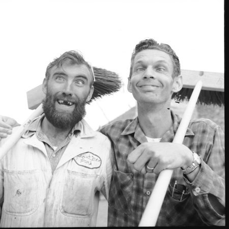 Herbert 'Cowboy' Coward