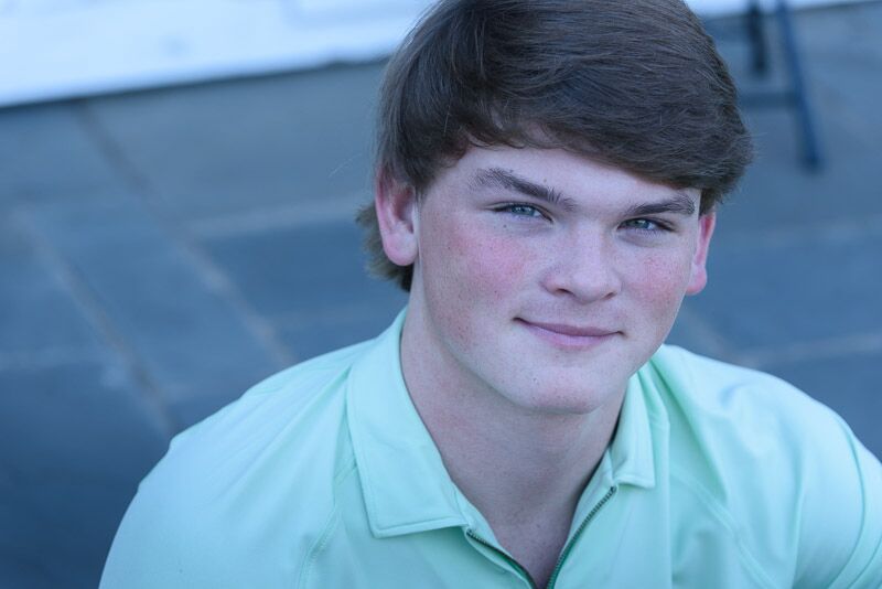 Cade Mansfield Cooksey