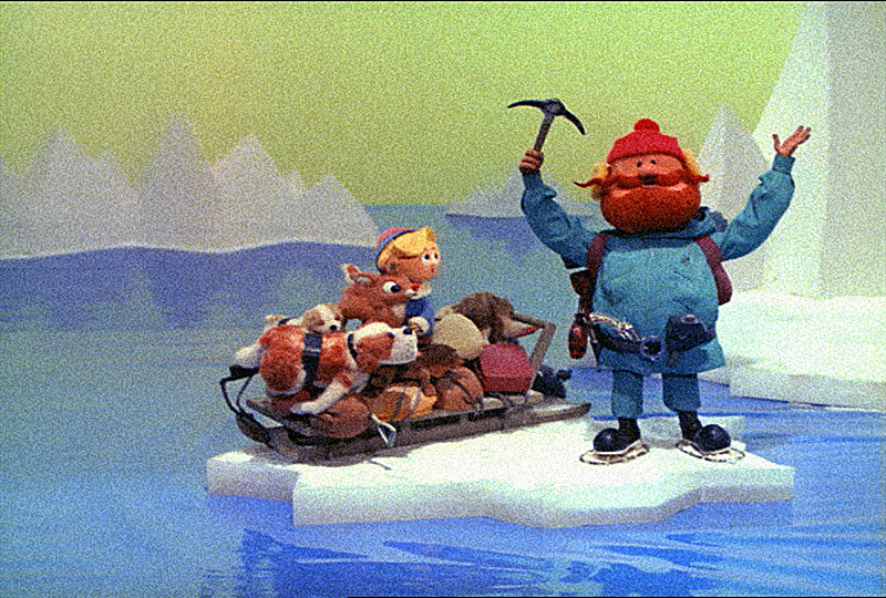 Yukon Cornelius