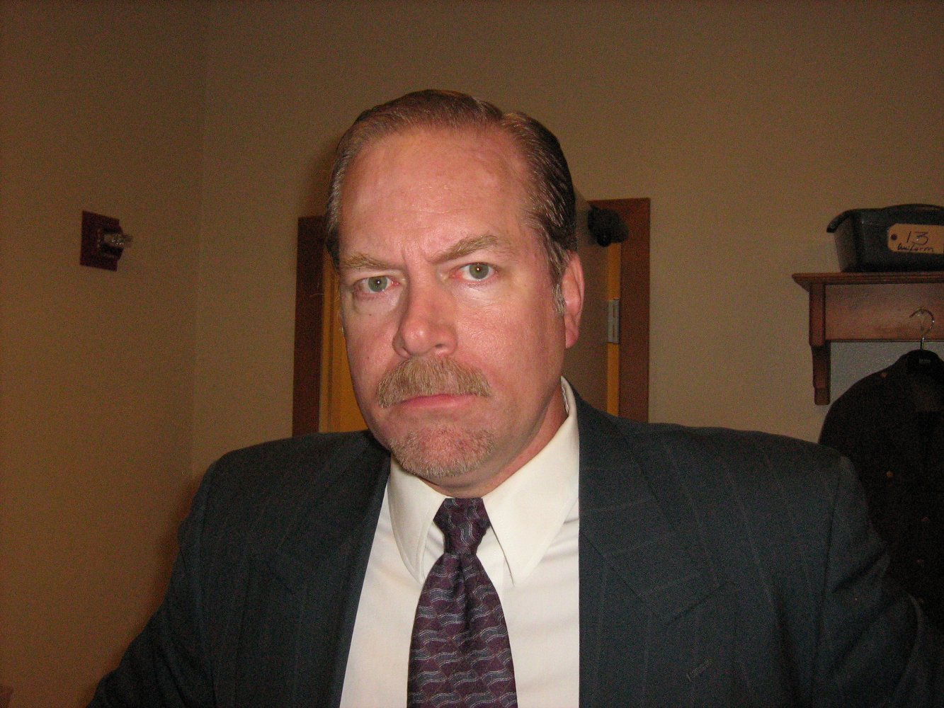 Mike Carlucci