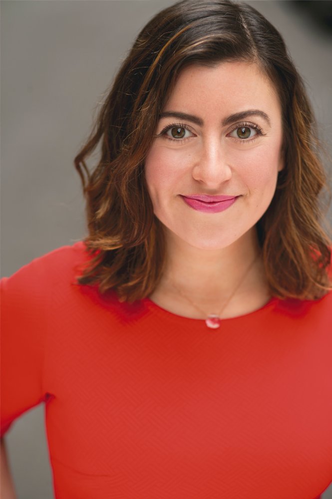 Alyson Leigh Rosenfeld
