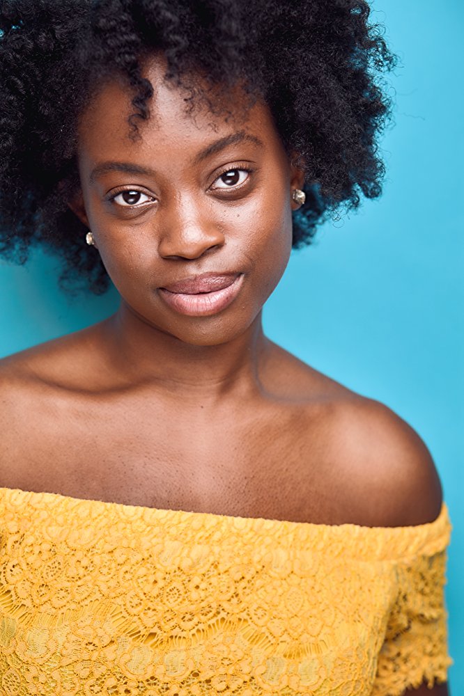 Tinuke Adetunji