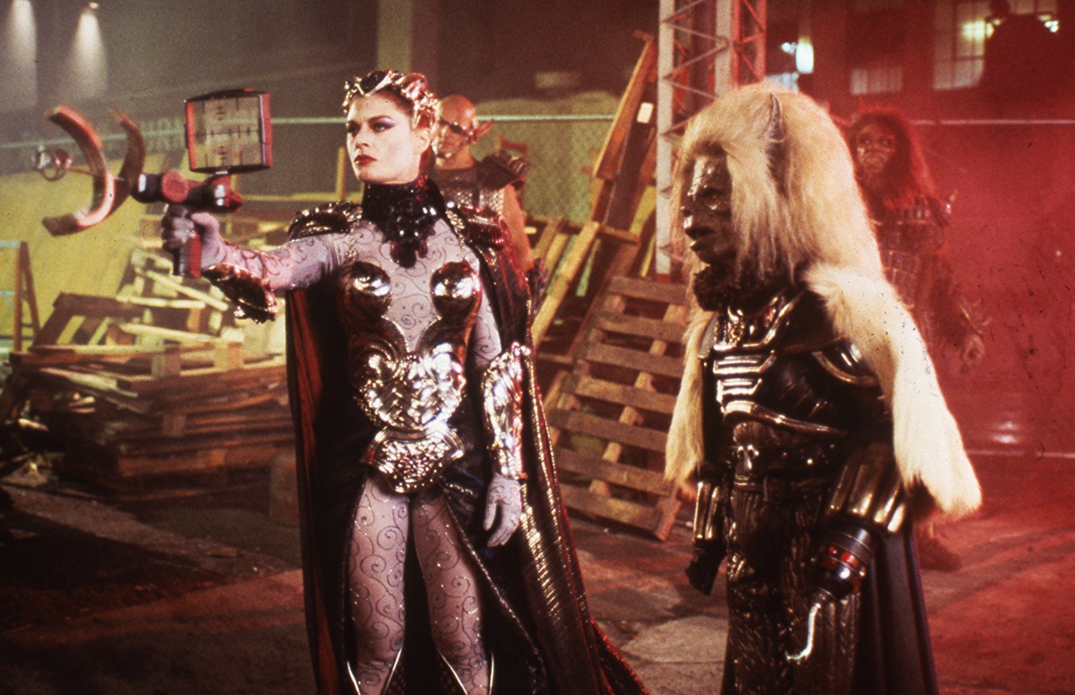 Evil-Lyn