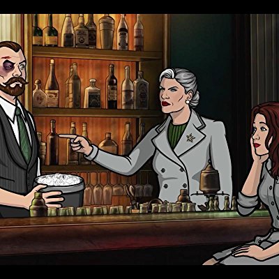 Cheryl Tunt, Cherlene, Charlotte, Framboise, Ruth Anne Litzenberger
