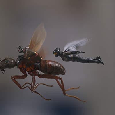 Scott Lang, Ant-Man