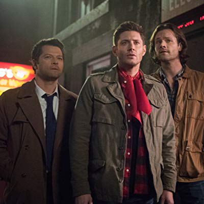 Castiel, Lucifer, Jimmy Novak, Leviathan, Himself