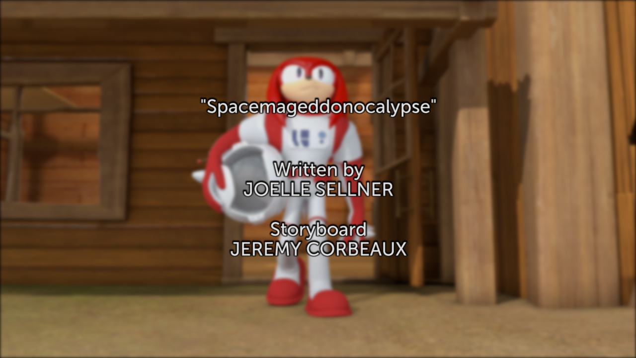 Knuckles the Echidna