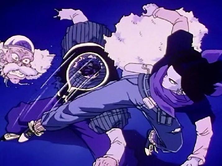Dr. Gero