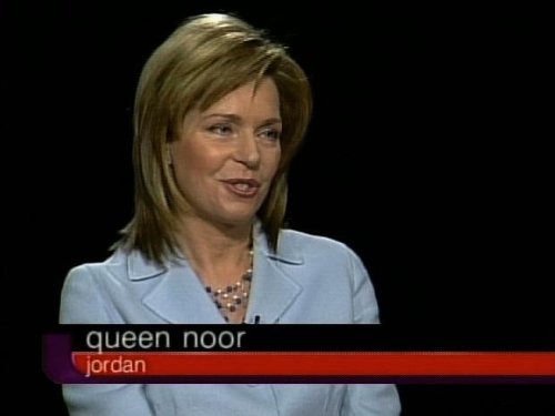 Queen Noor