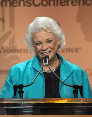 Sandra Day O'Connor