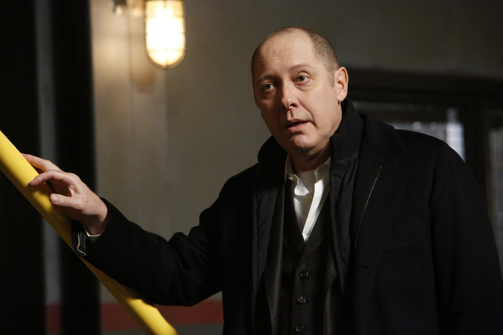 Raymond 'Red' Reddington