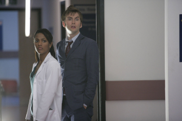Martha Jones
