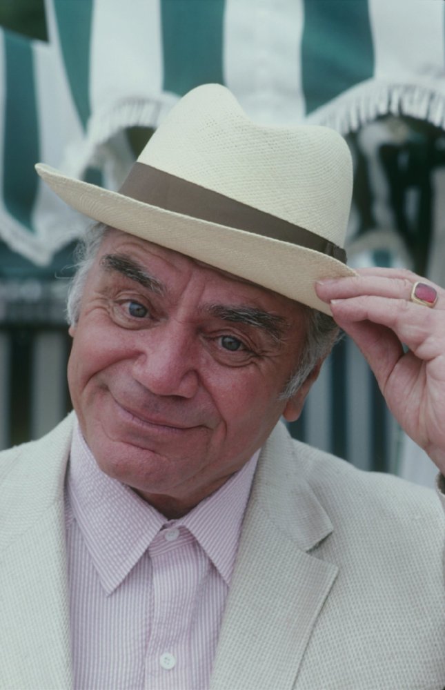 Ernest Borgnine