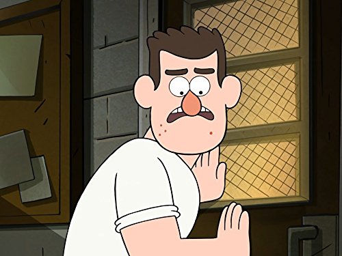 Grunkle Stan