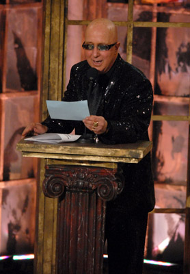 Paul Shaffer