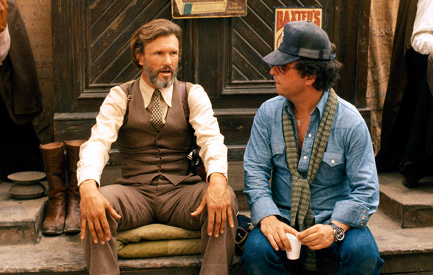 Michael Cimino
