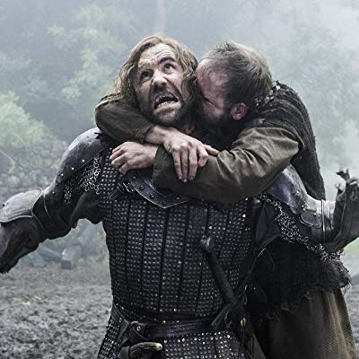 Sandor 'The Hound' Clegane