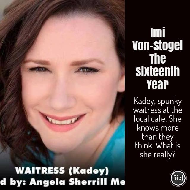 Angela Sherrill Merriott