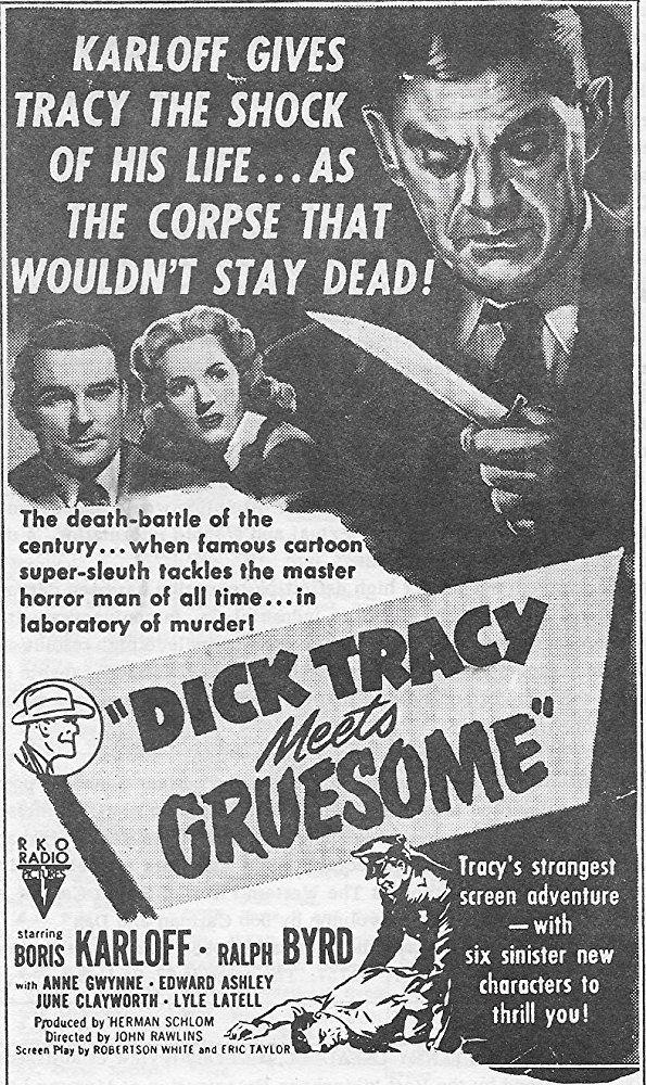 Dick Tracy