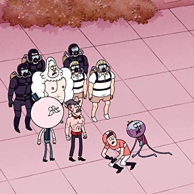 Carter, Muscle Bro, Techmo, Aisa Goon 1, Announcer, Astronaut, Barry, Bear Cat, Blaine, Cash's Friend...