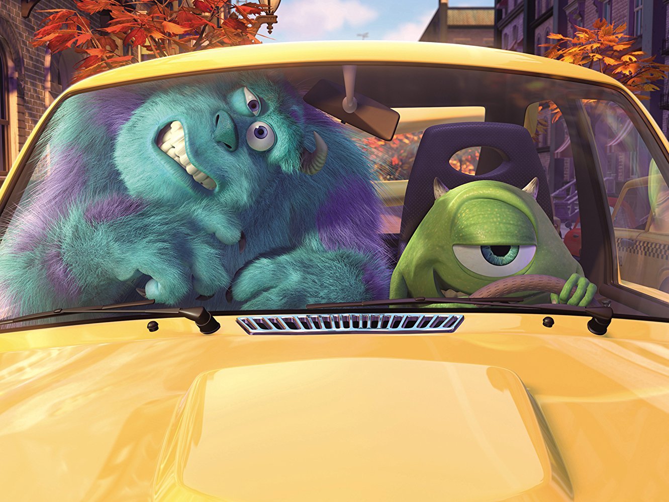 Mike Wazowski