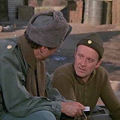 Maj. Frank Burns