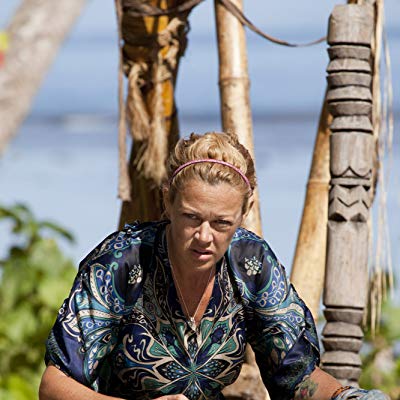 Herself - Redemption Island, Herself - Upolu Tribe, Herself