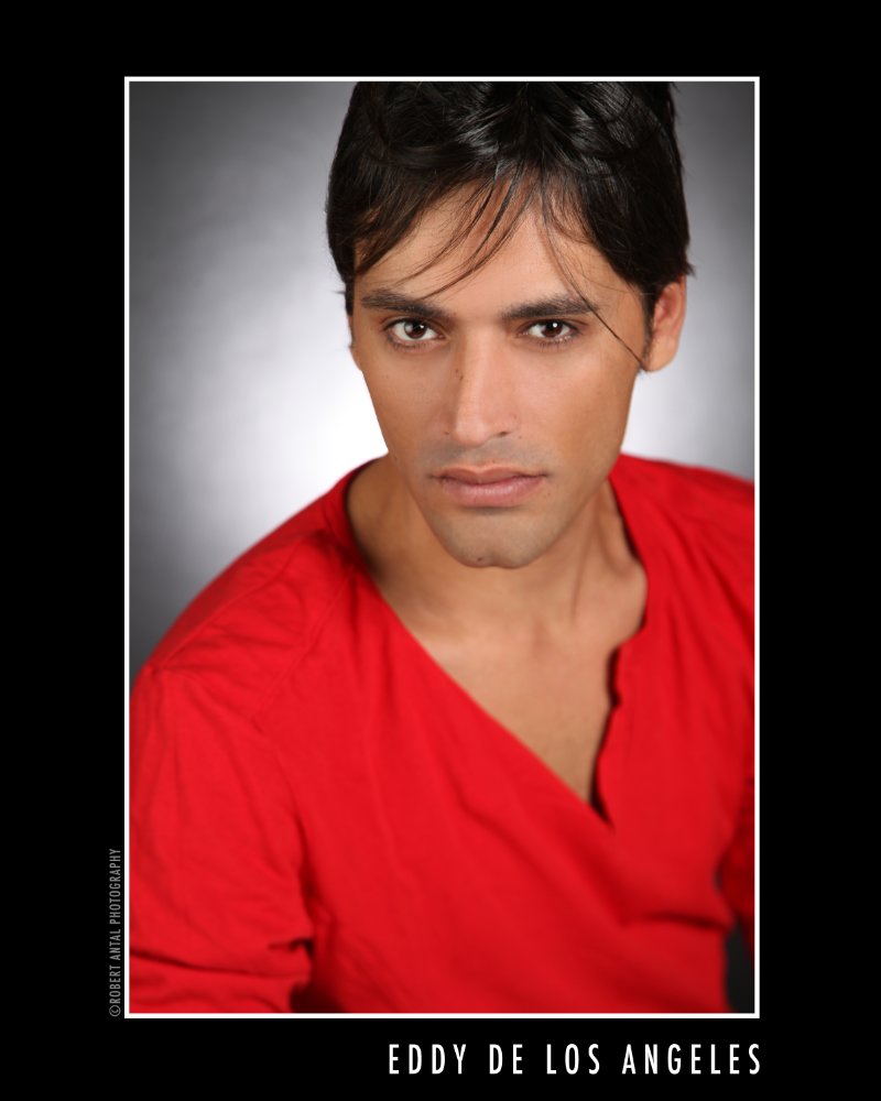 Eddy Paños de Los Angeles