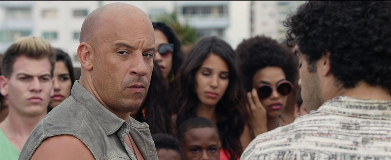 Dominic Toretto