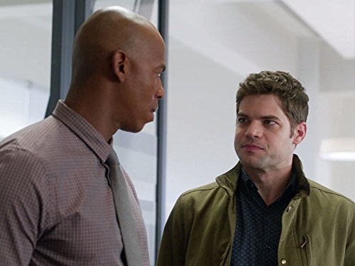 Mehcad Brooks
