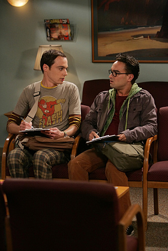 Sheldon Cooper
