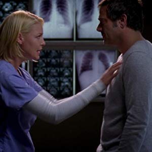 Dr. Izzie Stevens