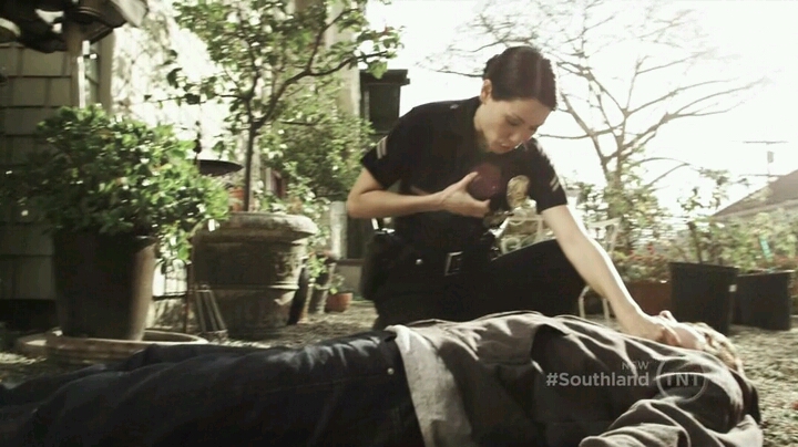 Officer Jessica Tang