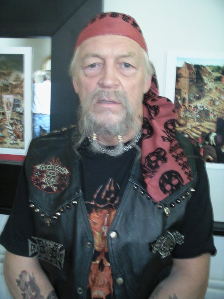 Tony Van Silva