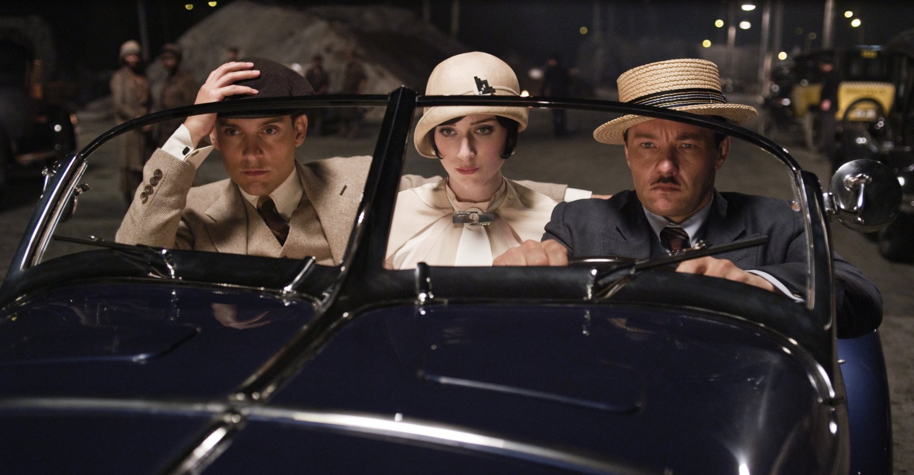 Nick Carraway