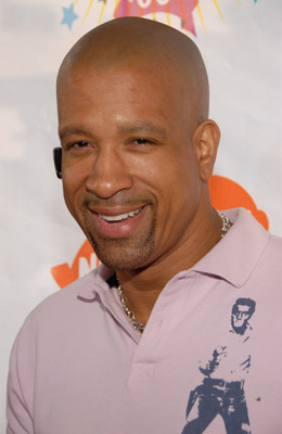 Dorian Gregory